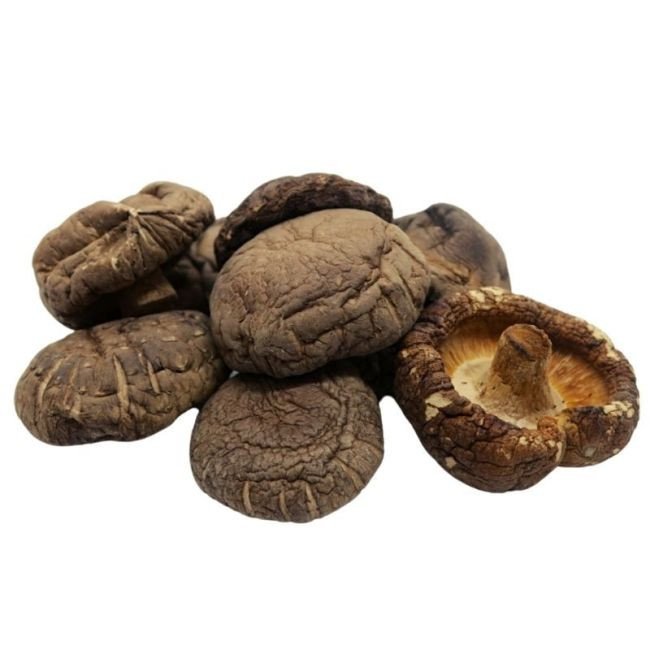 Hongos Secos Shiitake (Kg)