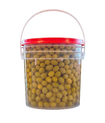 Aceitunas Verdes 000 (Balde 5Kg)