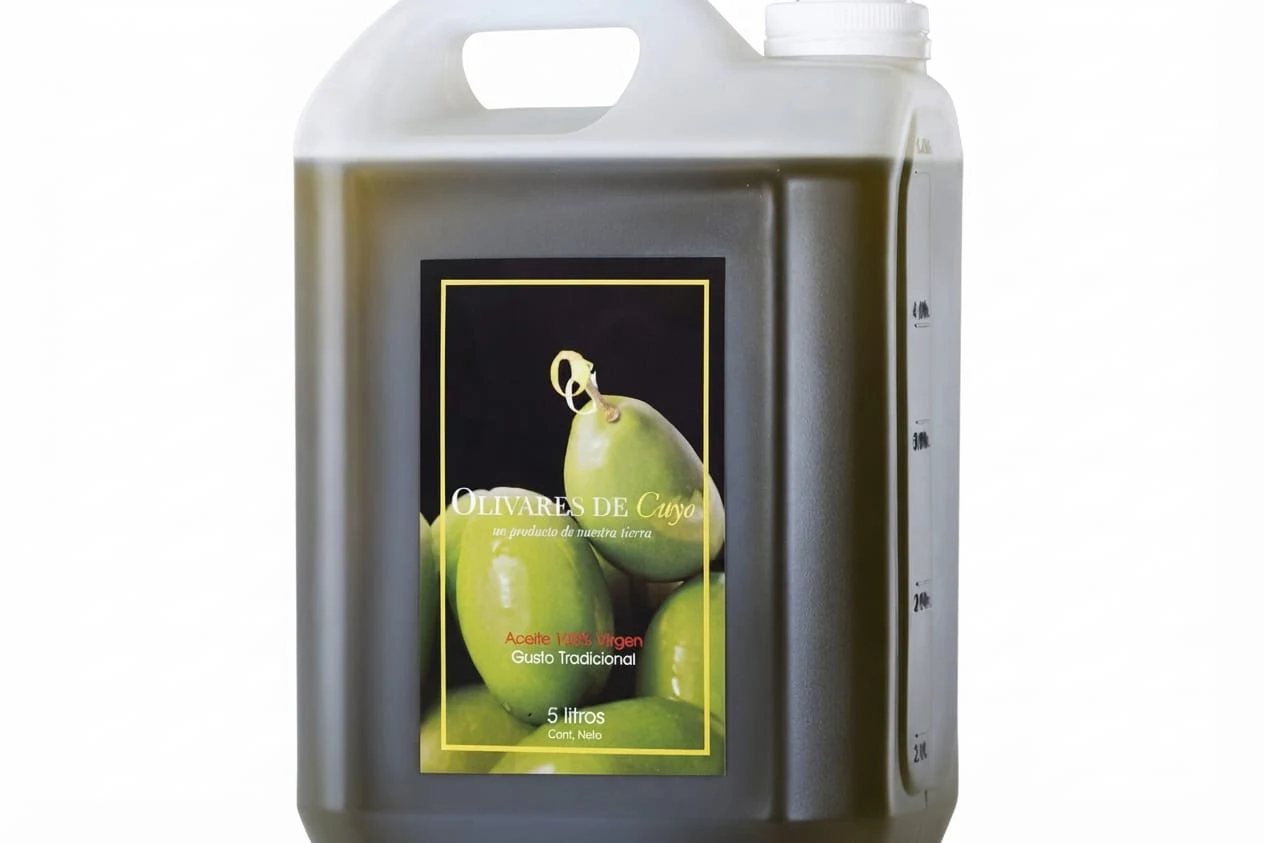 Aceite de Girasol (Bidón 10/20Lts)