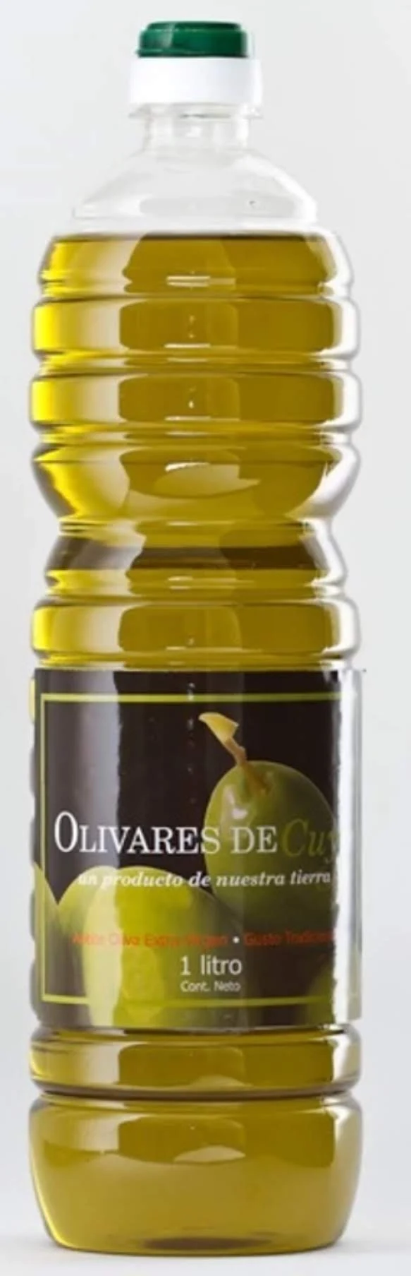 Aceite de Oliva Extra-Virgen 1ra Premium Suave (1L)