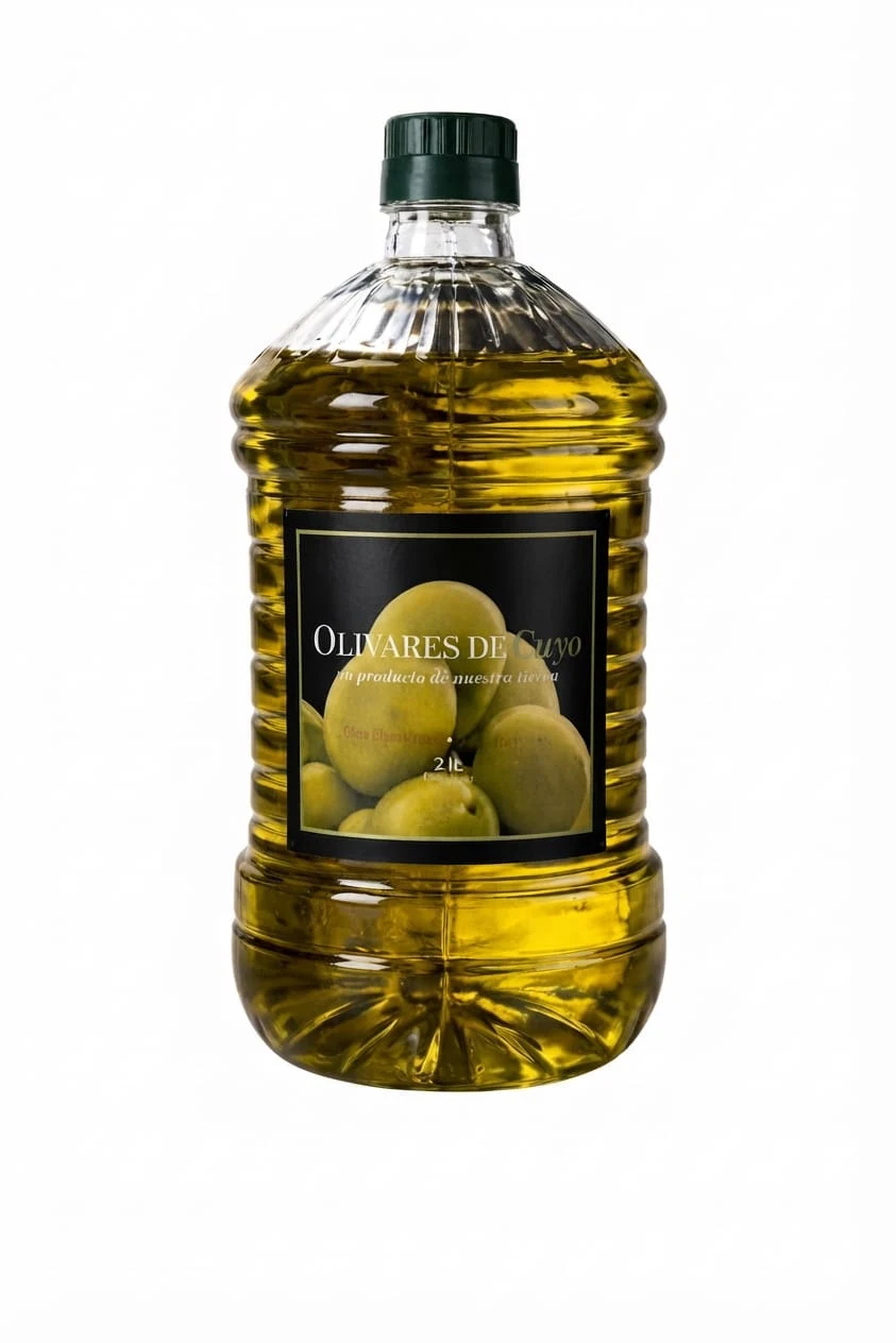Aceite de Oliva Extra-Virgen Intenso (2L)