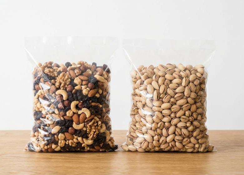 Combo N°3 / 1 Kg Mix de Frutos secos 1 Kg de pistachos