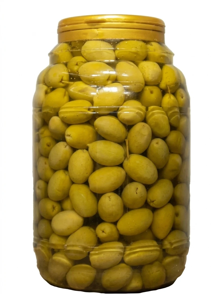 Aceitunas Verdes 000 (2Kg)